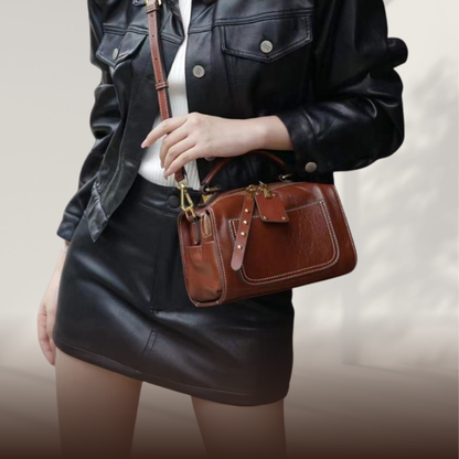 BERK | Top Handle Bags Women Boston Handbag