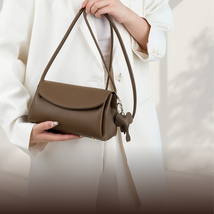 BERK | Envelope Crossbody Leather Bag