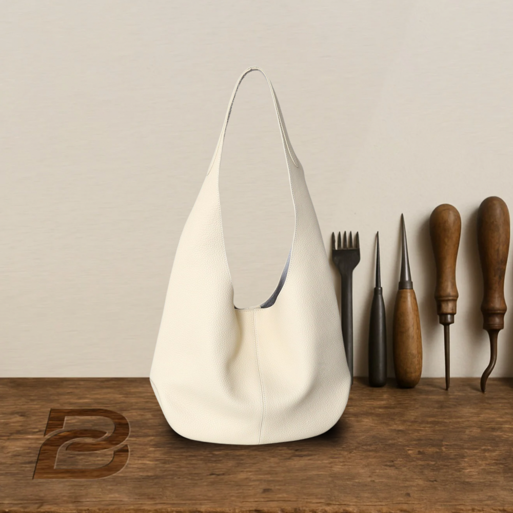 BERK | Versatile Pebbled Leather Tote