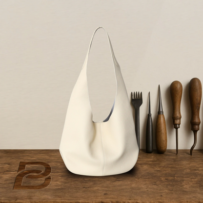 BERK | Versatile Pebbled Leather Tote