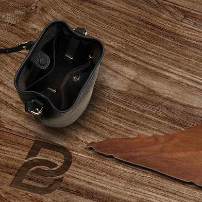 BERK | Classic Slim Leather Tote Bag