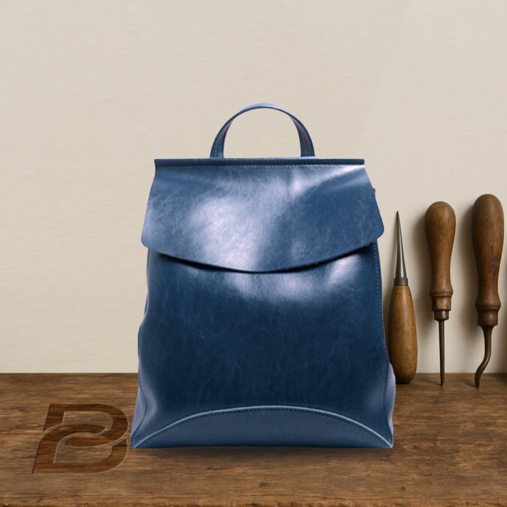BERK | Genuine leather backpack