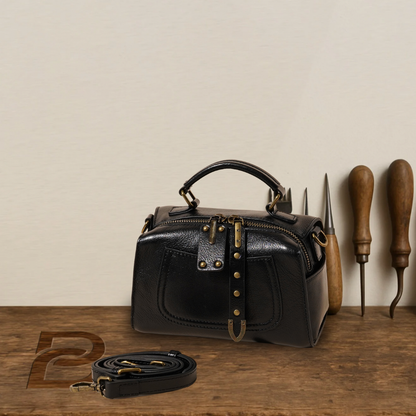 BERK | Top Handle Bags Women Boston Handbag