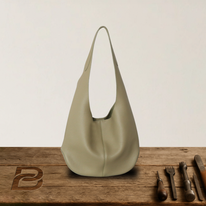BERK | Versatile Pebbled Leather Tote