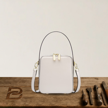 BERK | Structured, minimalist crossbody bag