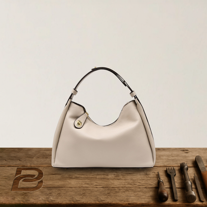BERK | High-quality crossbody bag made from genuine leather