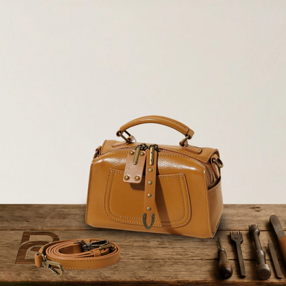 BERK | Top Handle Bags Women Boston Handbag