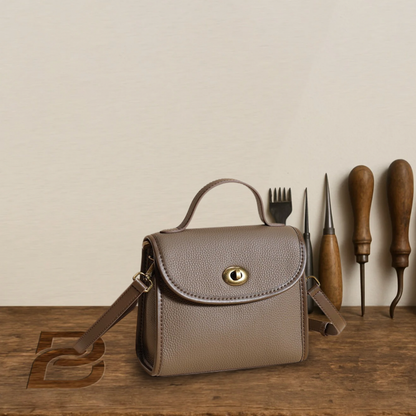 BERK | Structured compact mini crossbody bag